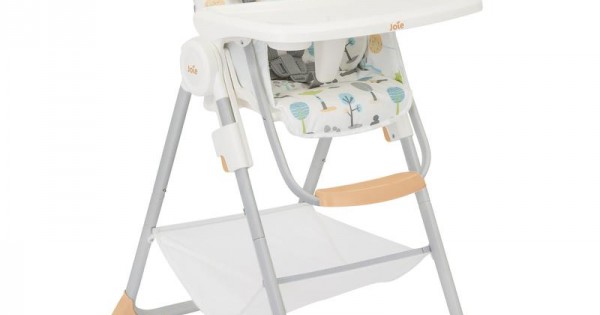 Joie Snacker 2 in 1 Highchair Pastel Forest H1901AAPTF000